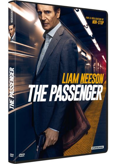 The passenger [DVD à la location]
