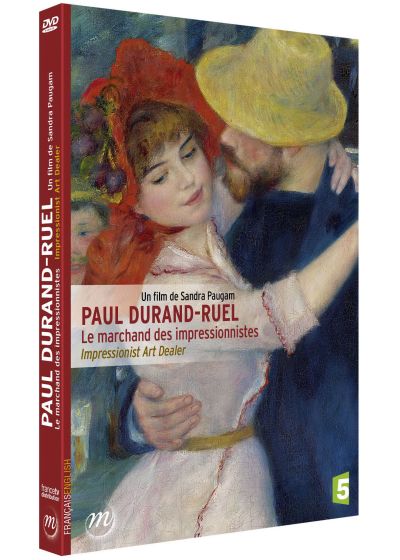 Paul Durand-Ruel, Le Marchand Des Impressionnistes [DVD]