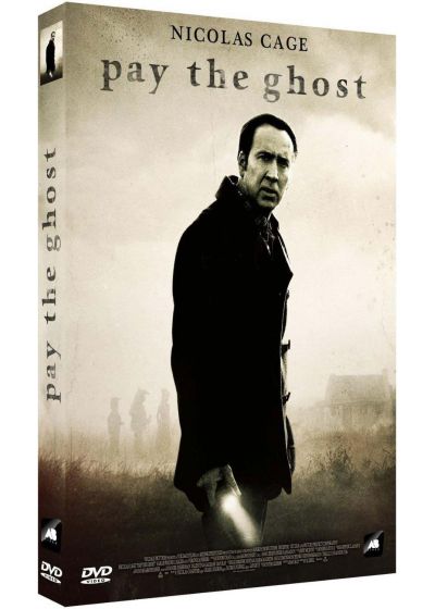 Pay the ghost [DVD à la location] - flash vidéo
