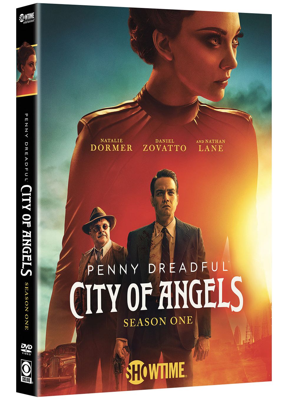 Penny Dreadful : City of Angels [DVD à la location]
