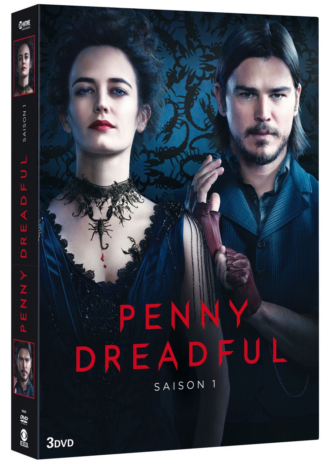 PENNY DREADFUL saison 1 [DVD à la location] - flash vidéo