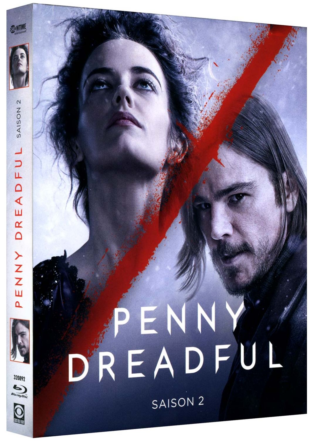Penny Dreadful - Saison 2 [DVD à la location] - flash vidéo