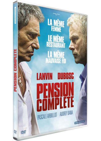 Pension complète [DVD à la location] - flash vidéo