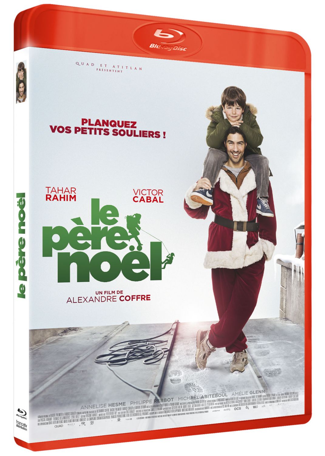 Le Père Noël [Blu-Ray]