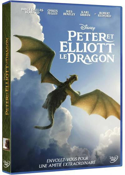 flashvideofilm - Peter et Elliott le Dragon  « Blu-ray à la location » - Location