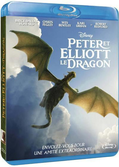 flashvideofilm - Peter et Elliott le Dragon  « DVD à la location » - Location