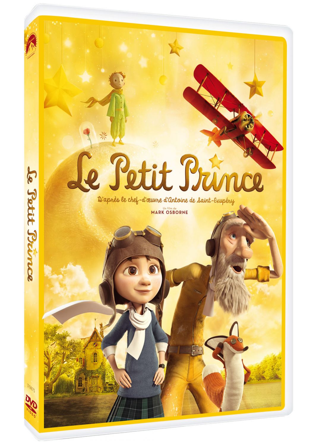 Le Petit Prince [DVD à la Location] - flash vidéo