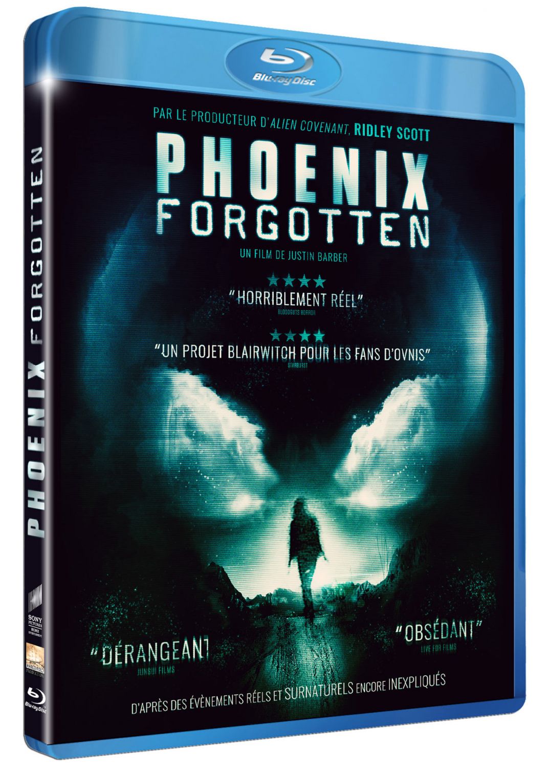 Phoenix Forgotten [Blu-Ray]