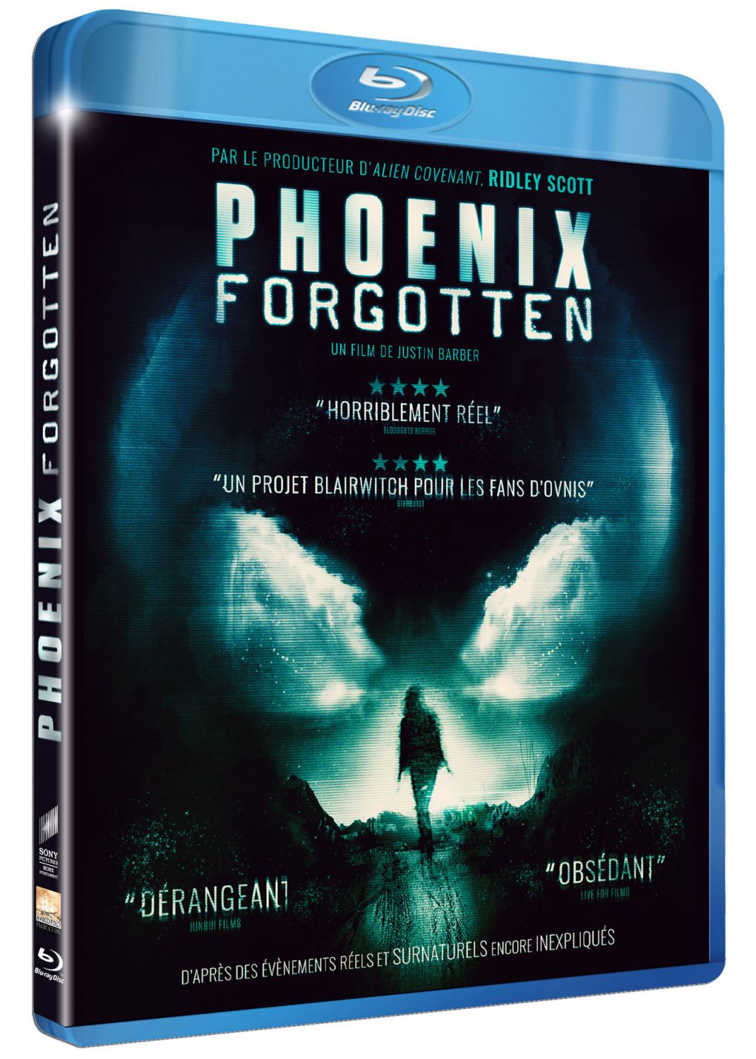 Phoenix Forgotten [Blu-Ray] - flash vidéo
