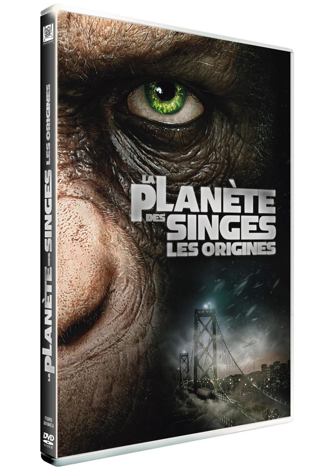 La Planète des Singes - Les Origines [DVD à la location]