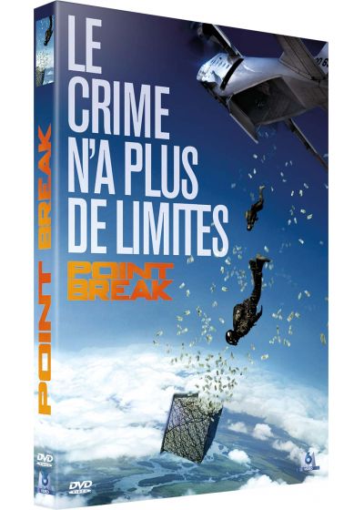 Point break [DVD à la location] - flash vidéo