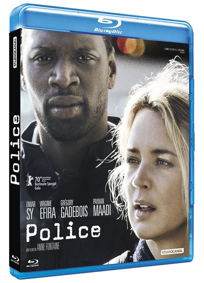Police [Blu-Ray] - flash vidéo