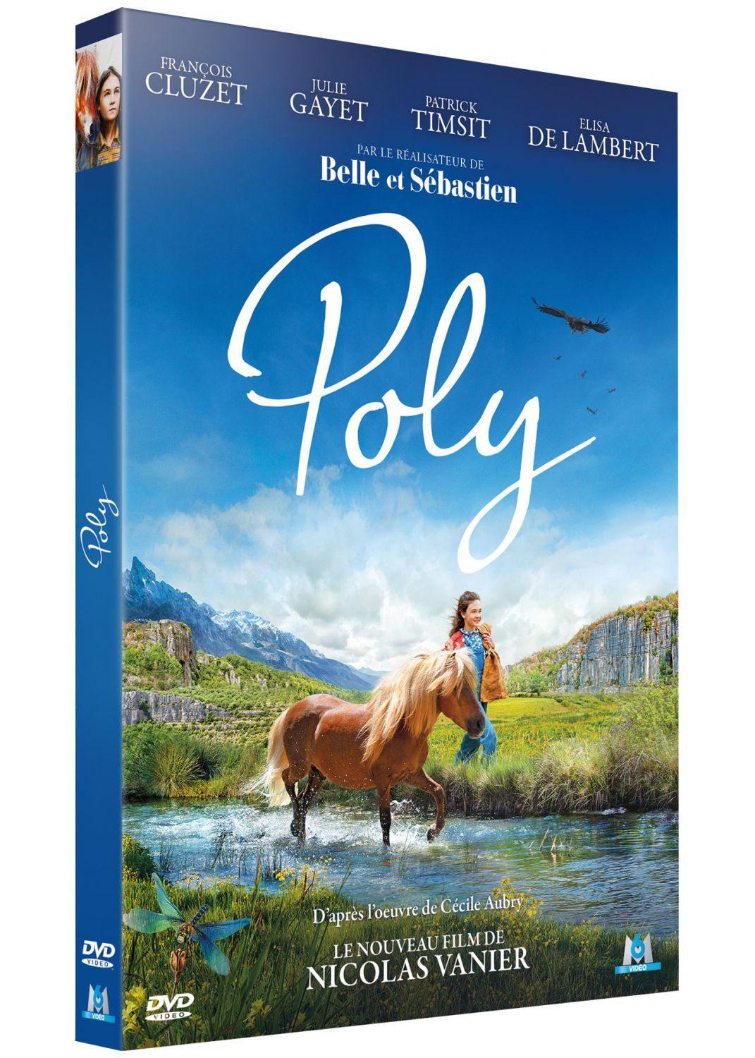 Poly [DVD à la location] - flash vidéo
