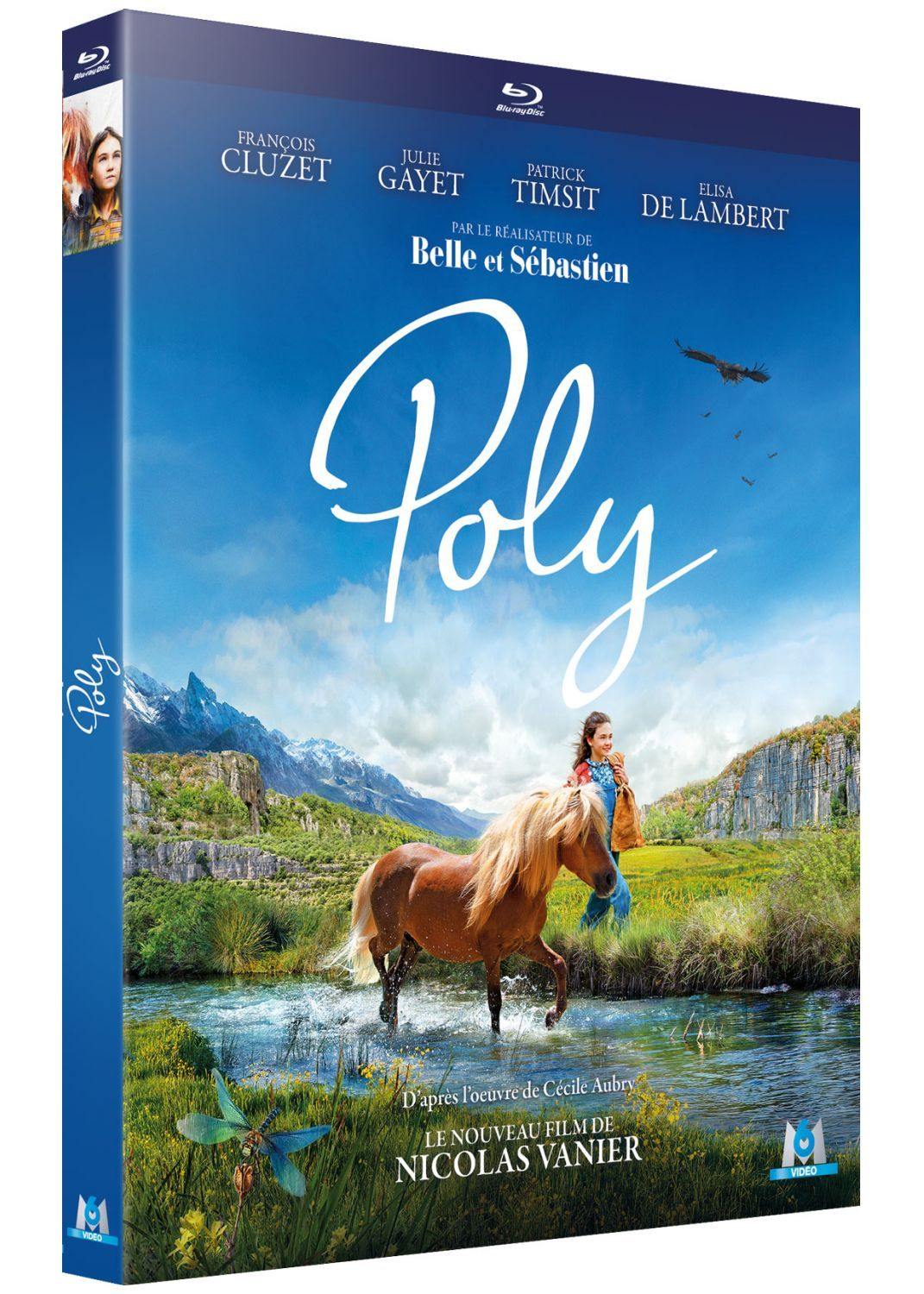 Poly [Blu-Ray] - flash vidéo