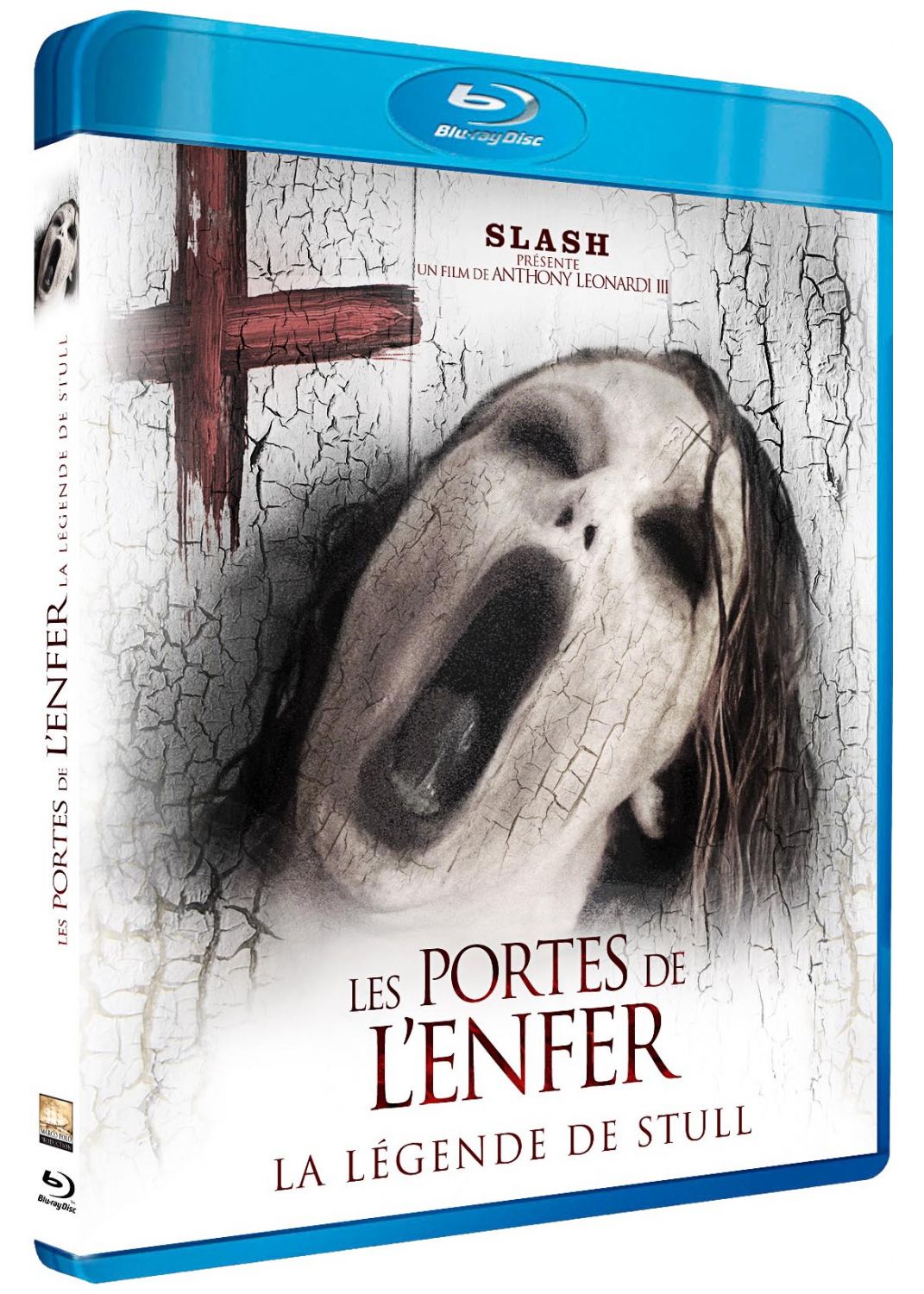 Les Portes De L'enfer [Blu-Ray]