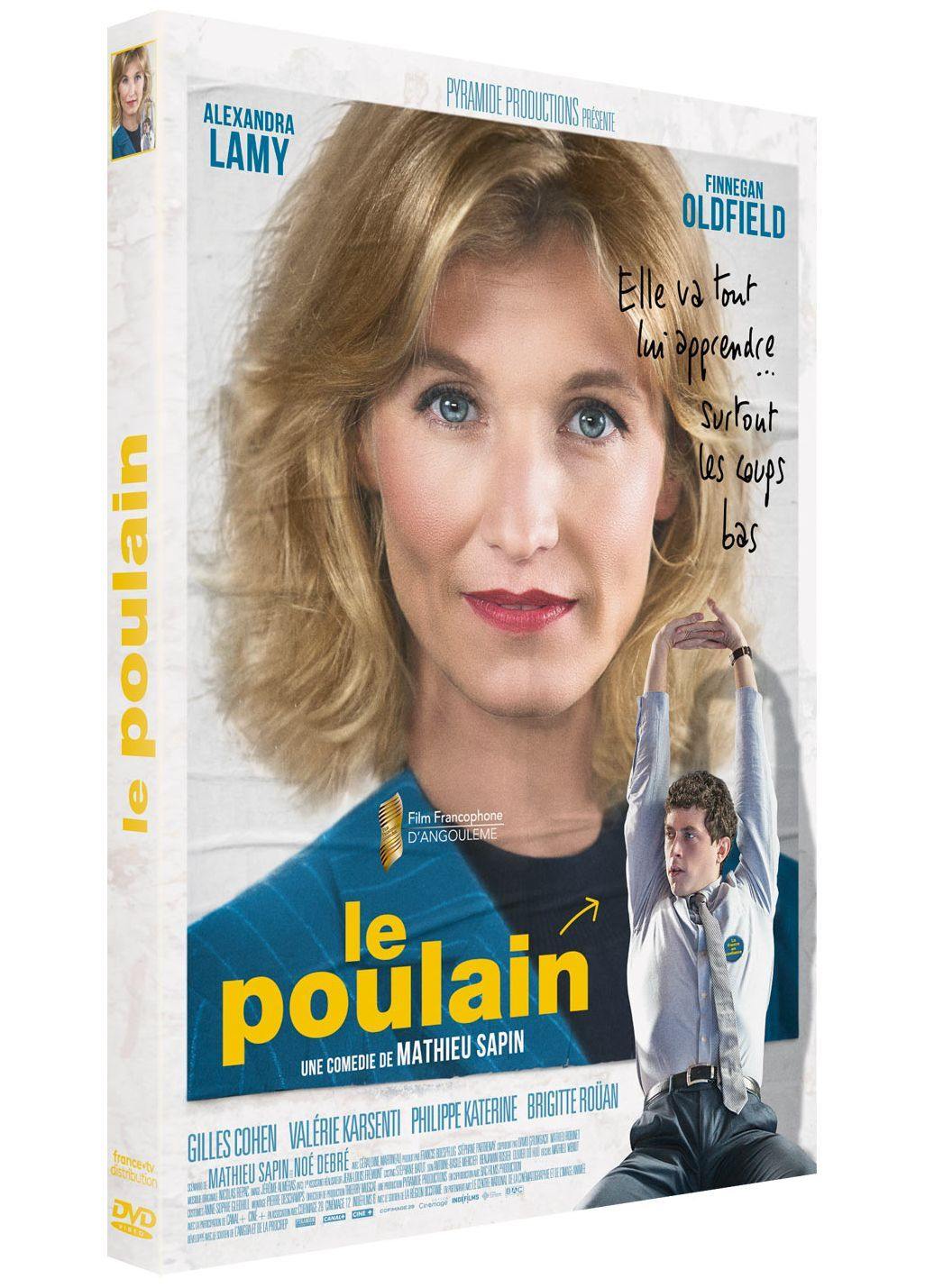 Le Poulain [DVD Occasion] - flash vidéo