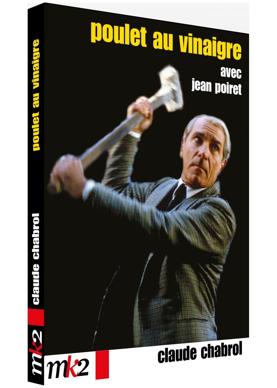 Poulet Au Vinaigre [DVD] - flash vidéo