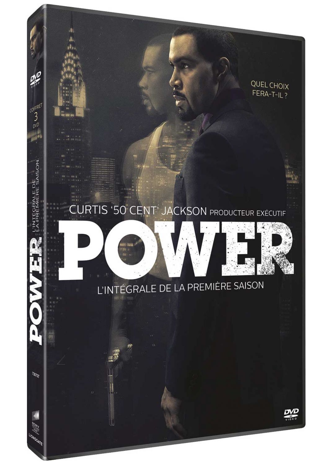 Coffret Power, Saison 1 [DVD]