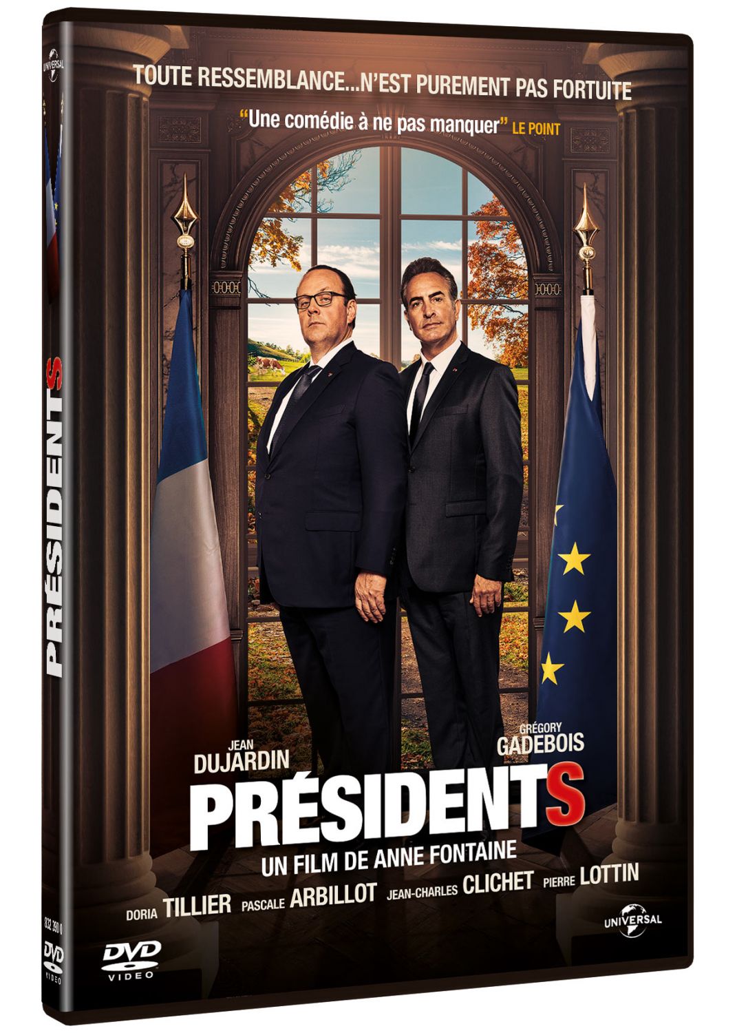 Présidents (2021) - [DVD à la location]