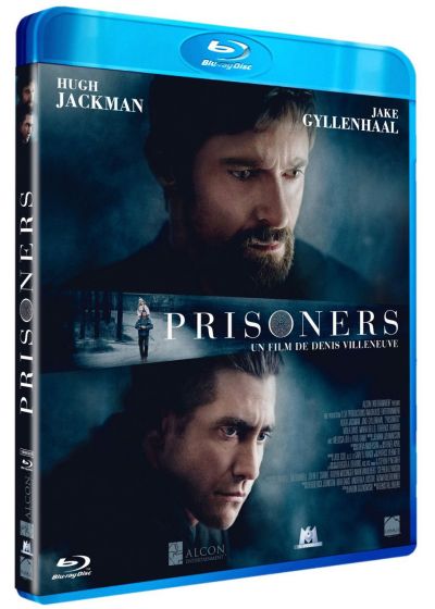Prisoners [Blu-ray à la location]