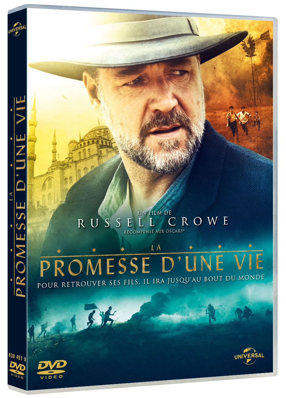 La Promesse d'une Vie [DVD à la location] - flash vidéo