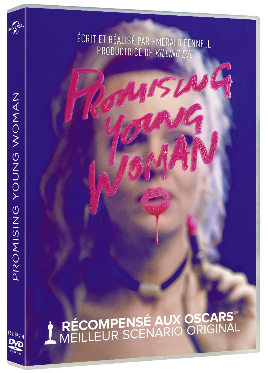 Promising Young Woman [DVD à la location]