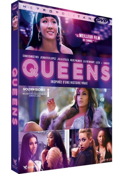 Queens [DVD à la location] - flash vidéo