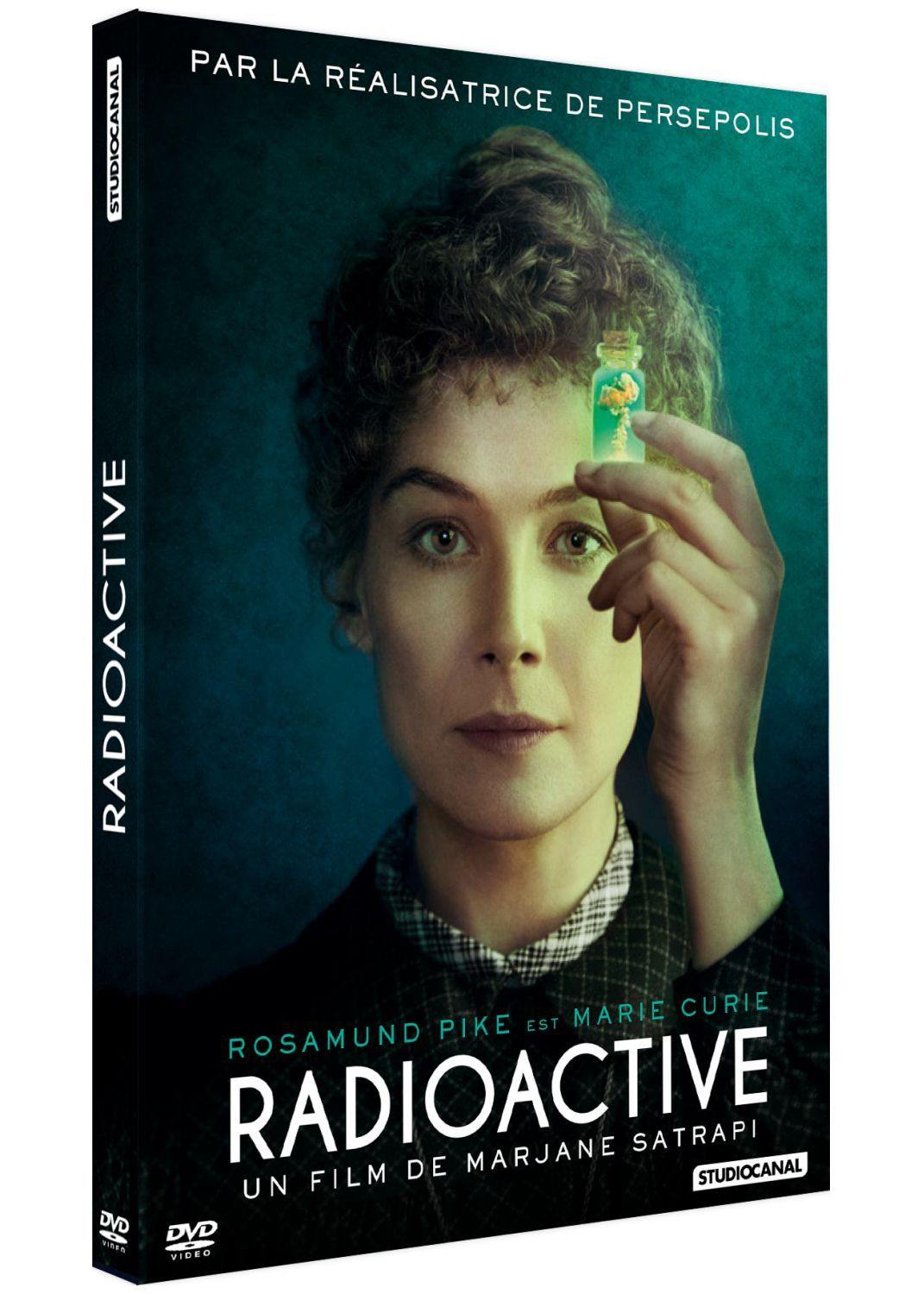 Radioactive [DVD à la Location] - flash vidéo