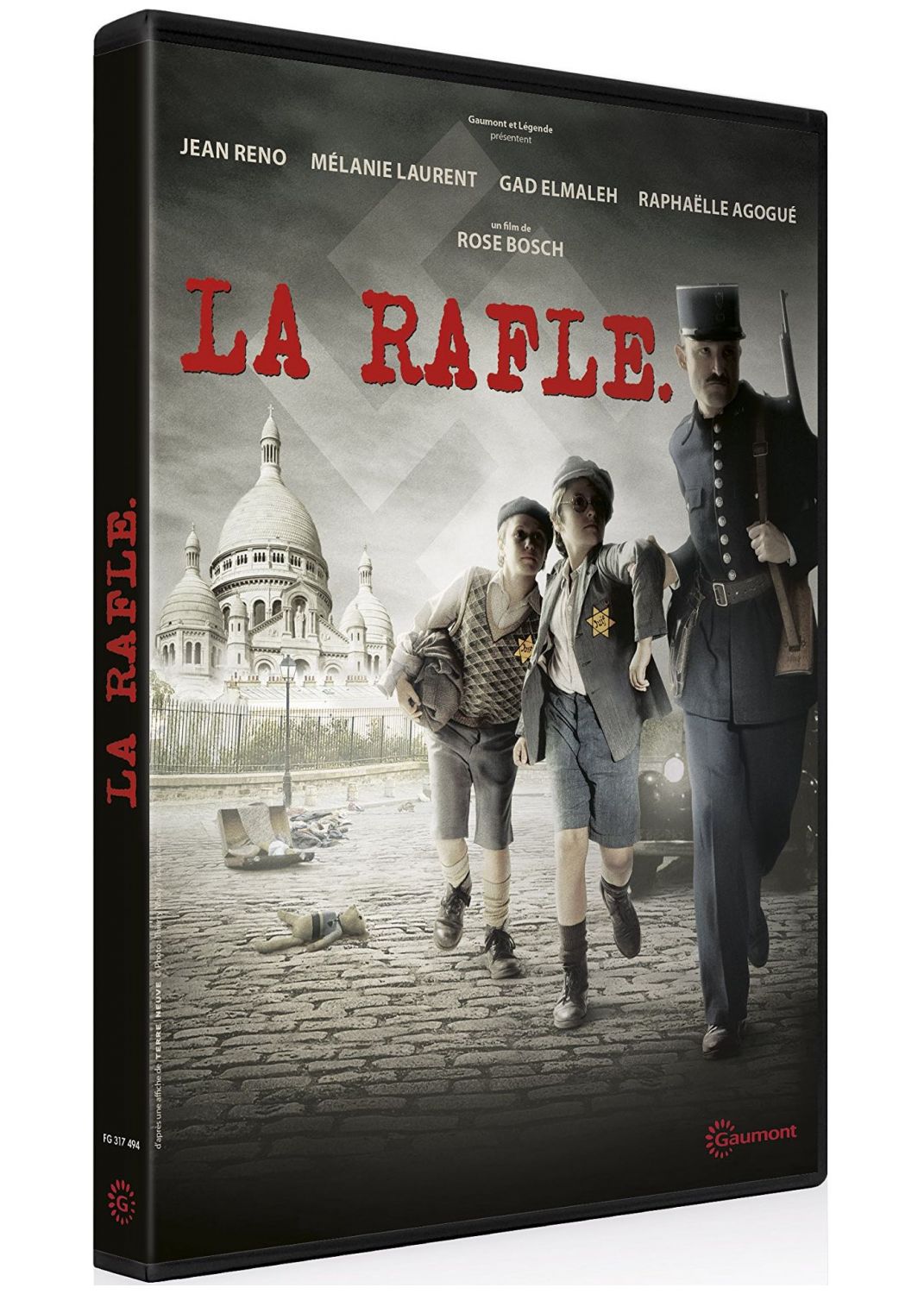 La Rafle [DVD à la location]