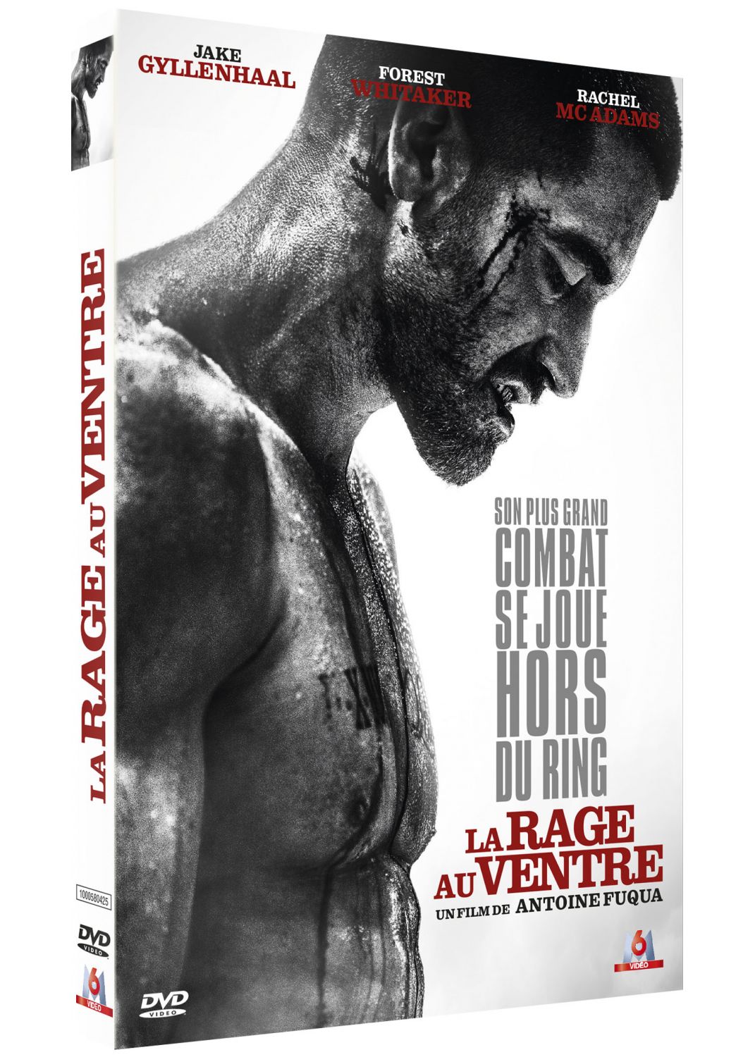 La Rage au Ventre [DVD à la location] - flash vidéo