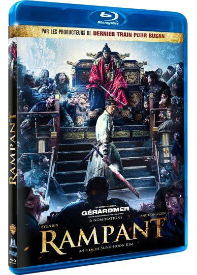 flashvideofilm - Rampant (2018) - Blu-ray - DVD
