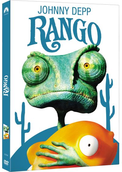 Rango [DVD à la location]