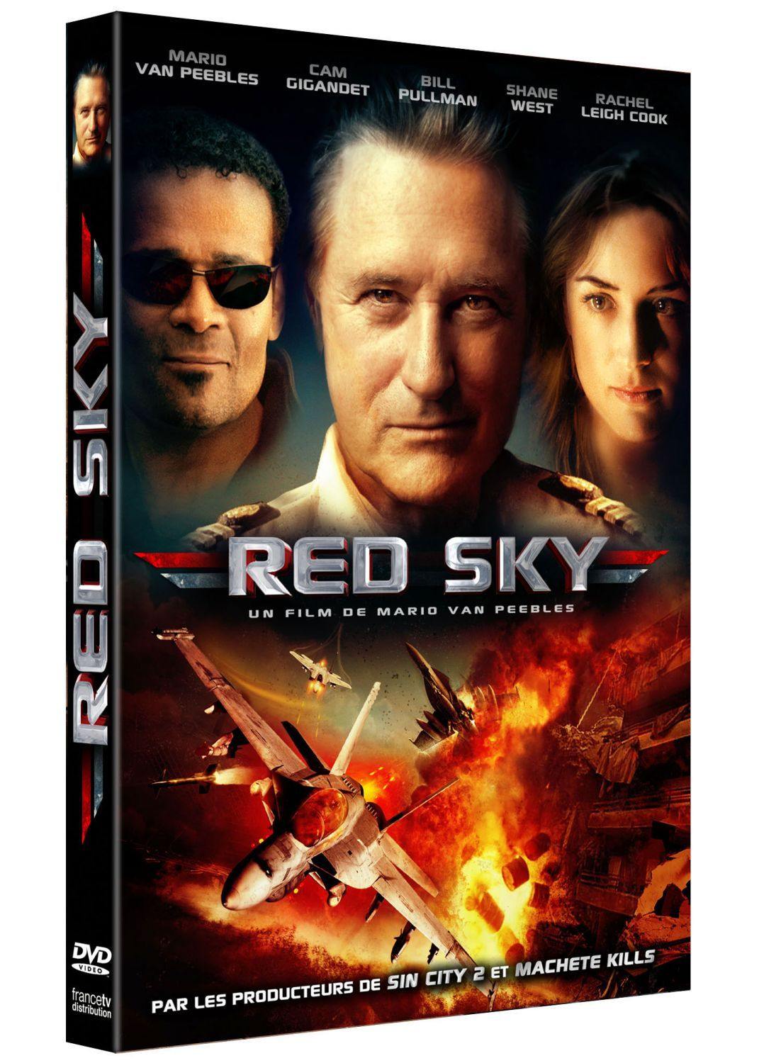 Red Sky [DVD] - flash vidéo