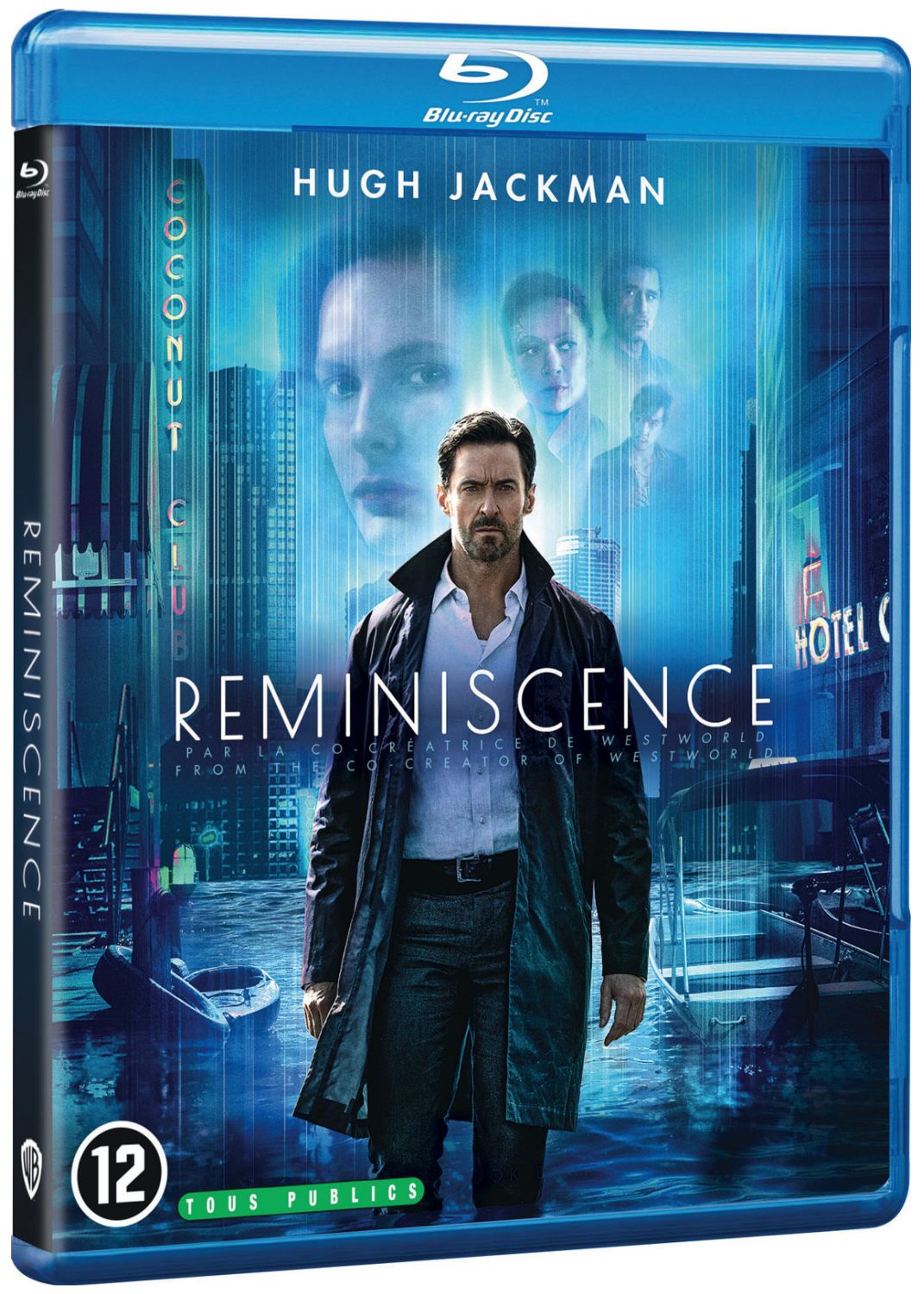 Reminiscence [DVD/Blu-ray/4K à la location]
