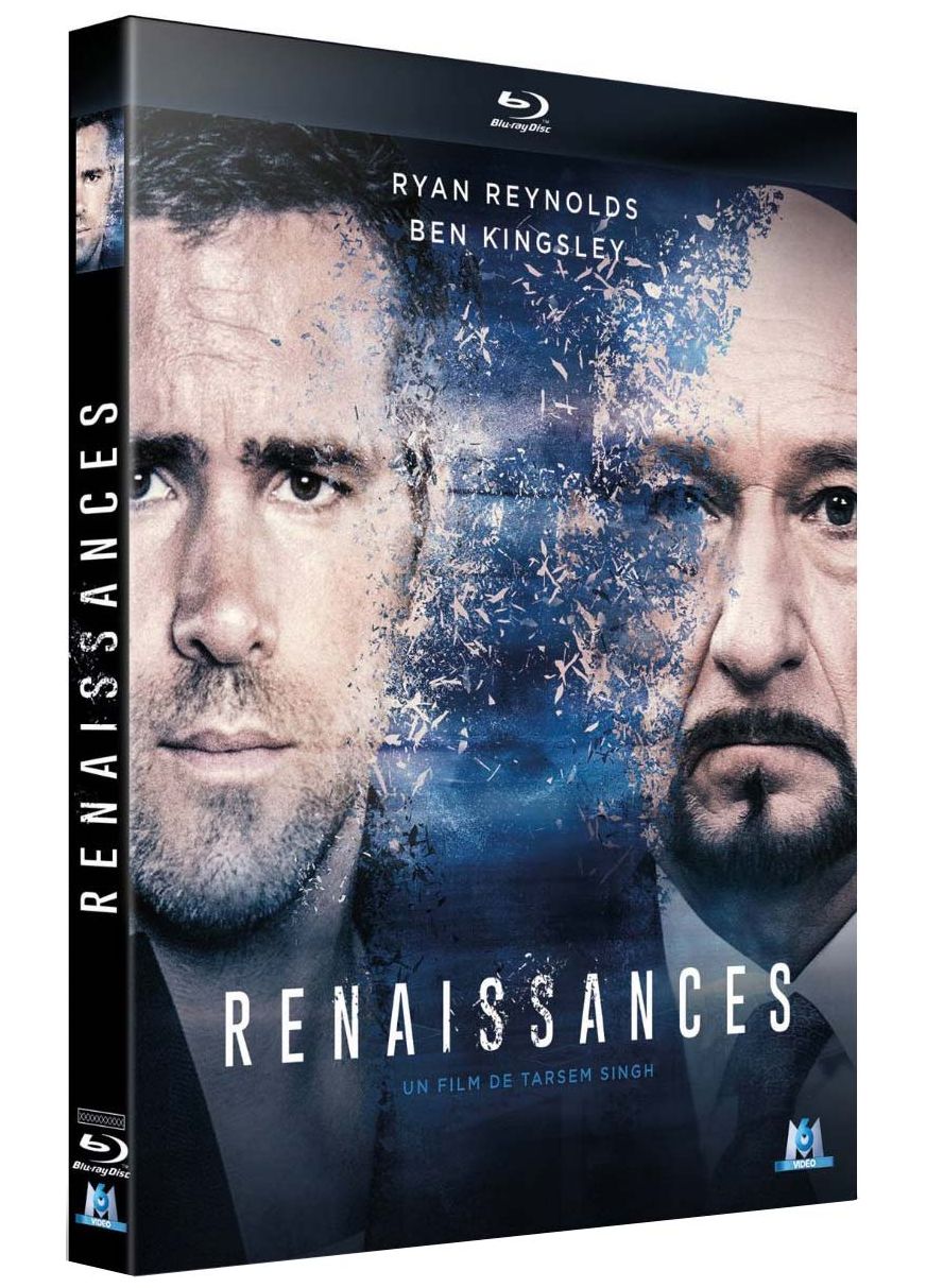 RENAISSANCES (SELF/LESS) movie ticket