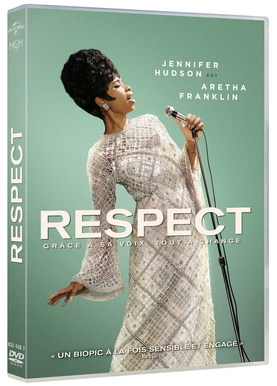 Respect [DVD à la location]
