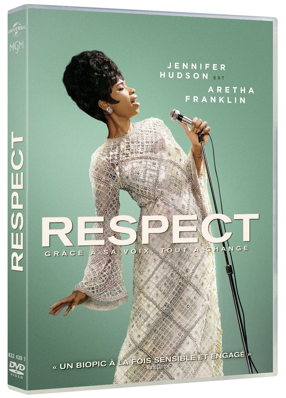 Respect [DVD à la location] - flash vidéo
