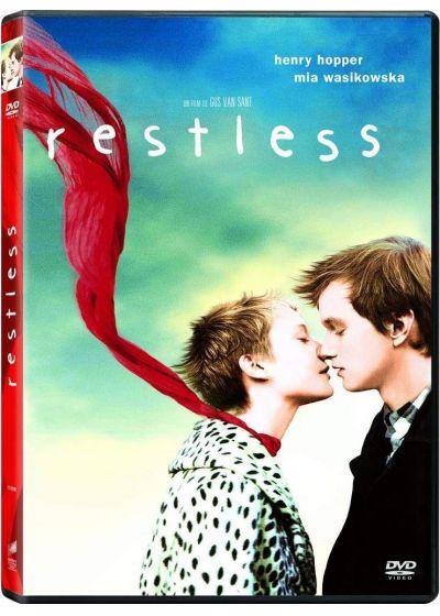 Restless [DVD] - flash vidéo
