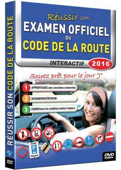 Code De La Route 2016 [DVD] - flash vidéo