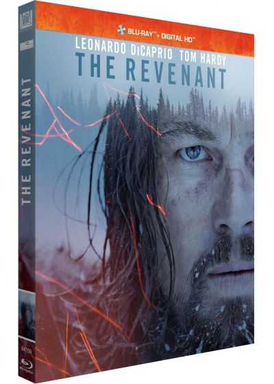 The revenant [Blu-ray à la location]