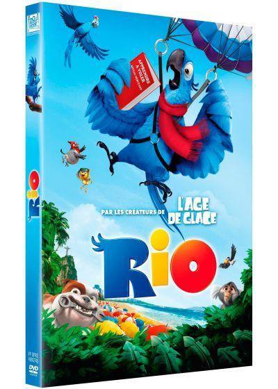 Rio [DVD] - flash vidéo