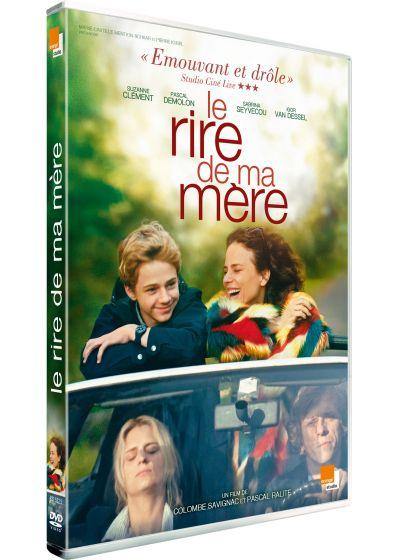 Le Rire De Ma Mère [DVD Occasion] - flash vidéo