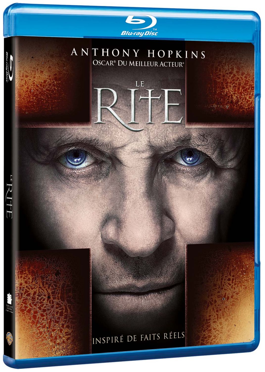 Le Rite [Blu-ray à la Location]