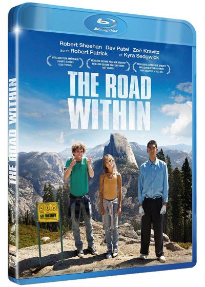 The Road Within [Blu-Ray]