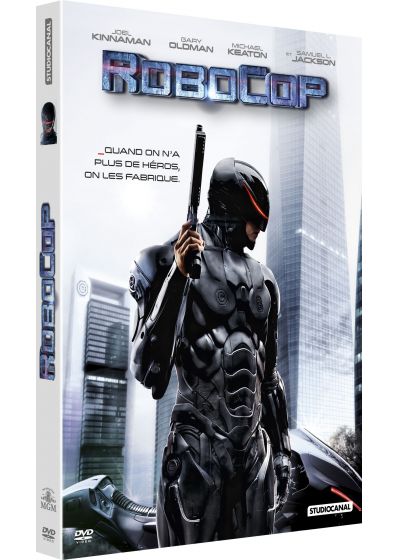 Robocop [DVD à la location] - flash vidéo
