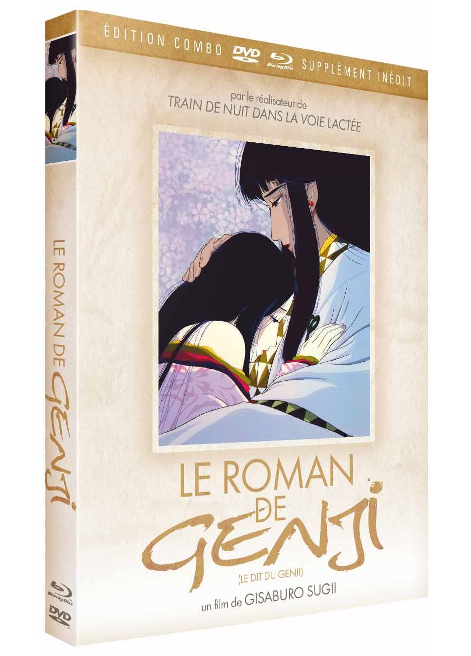 Le Roman De Genji [Combo DVD, Blu-Ray] - flash vidéo