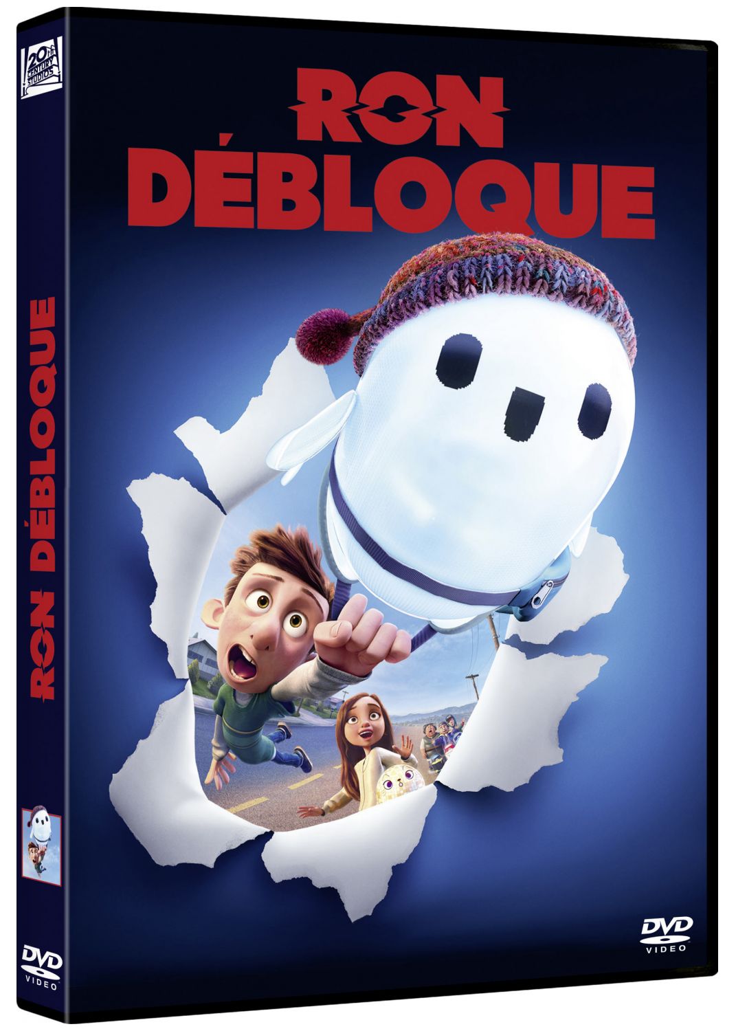 Ron Débloque [DVD]