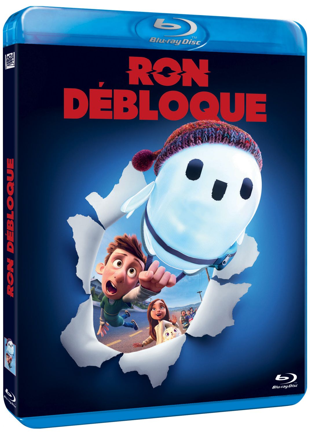 Ron Débloque [Blu-Ray]