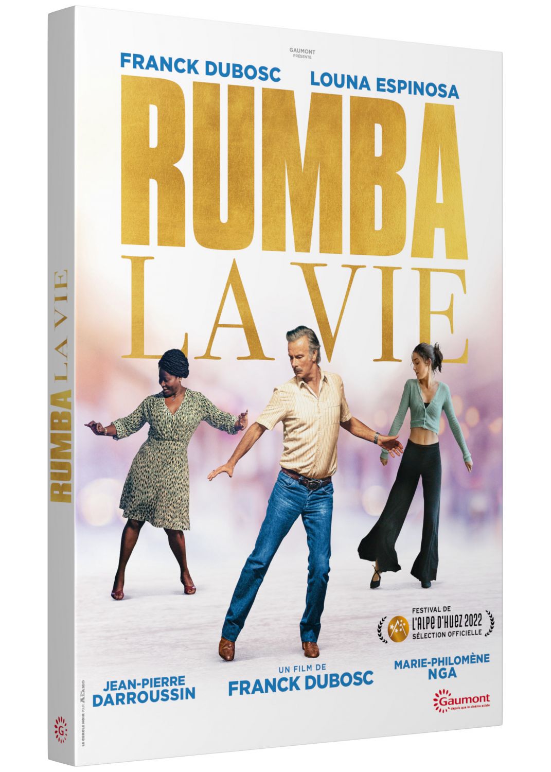 Rumba la vie [DVD à la location]