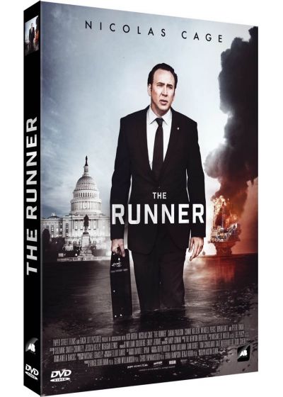 The runnner [DVD à la location]